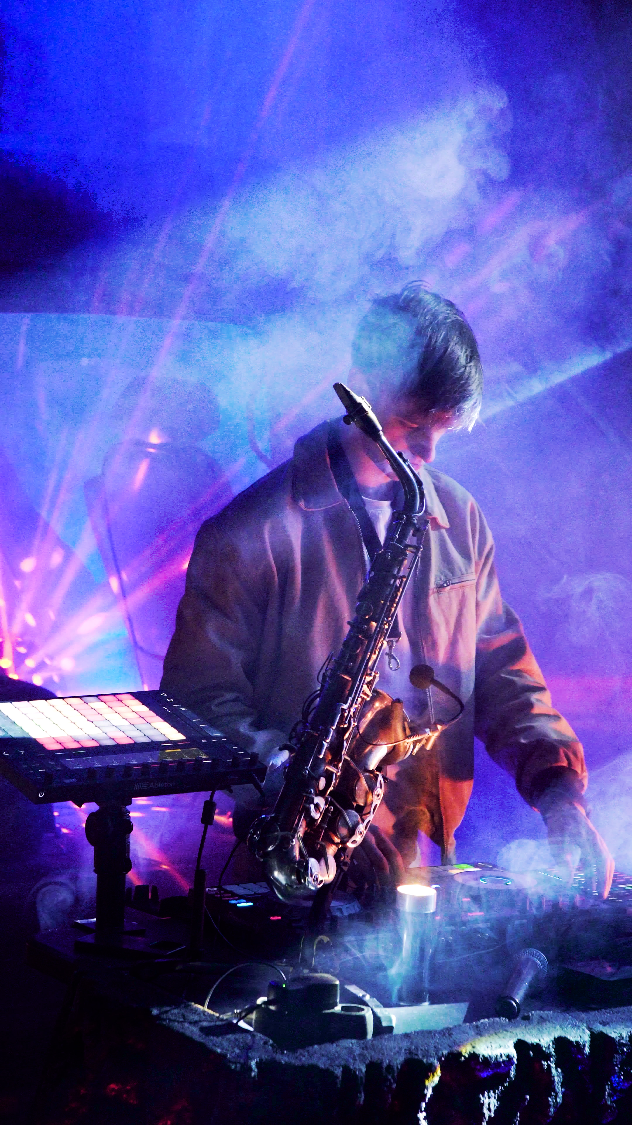 DJ set