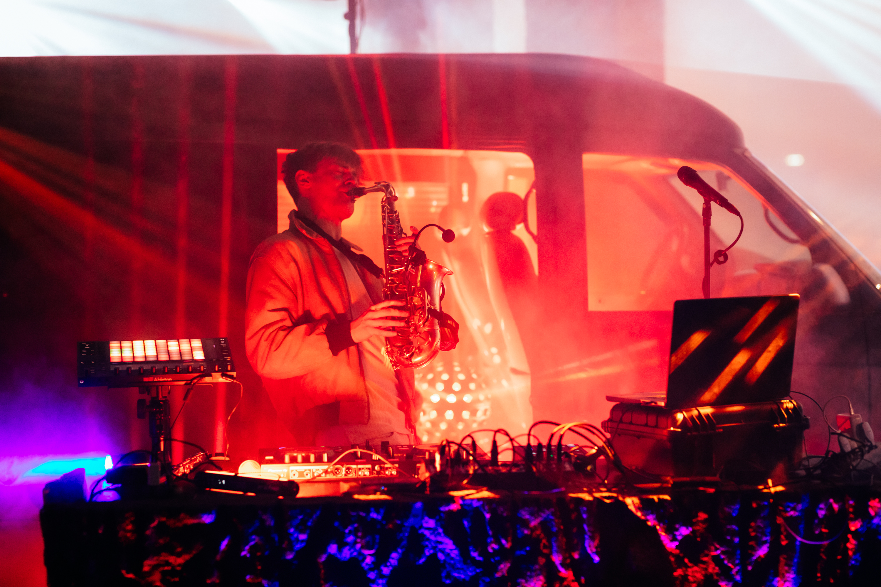 DJ set