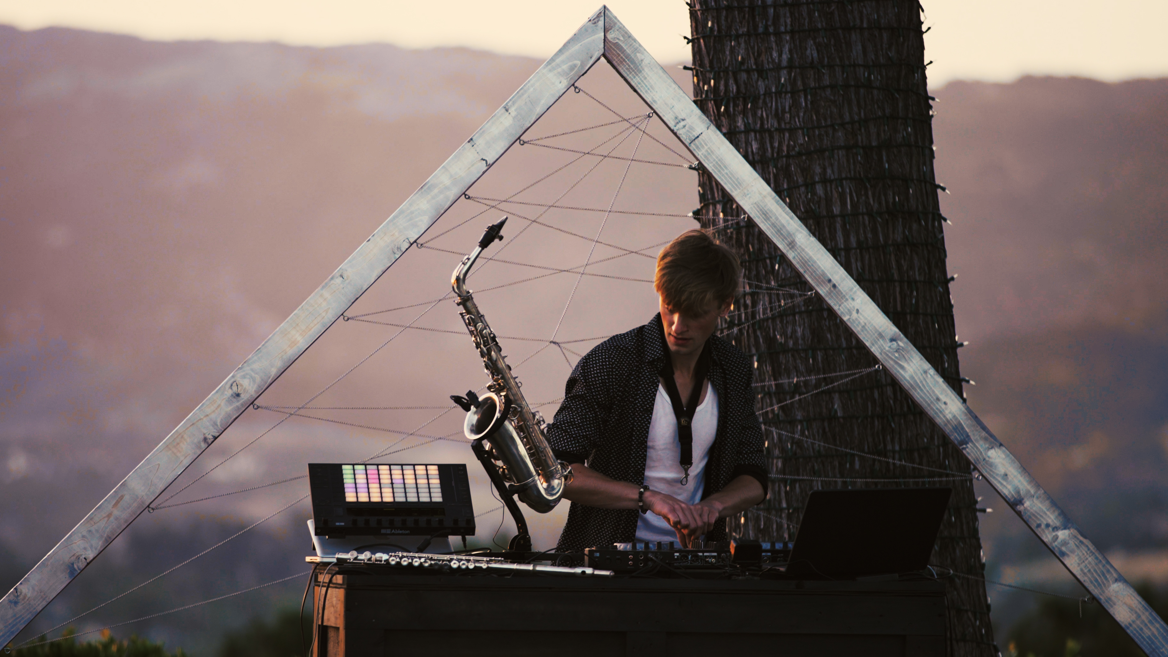 DJ set