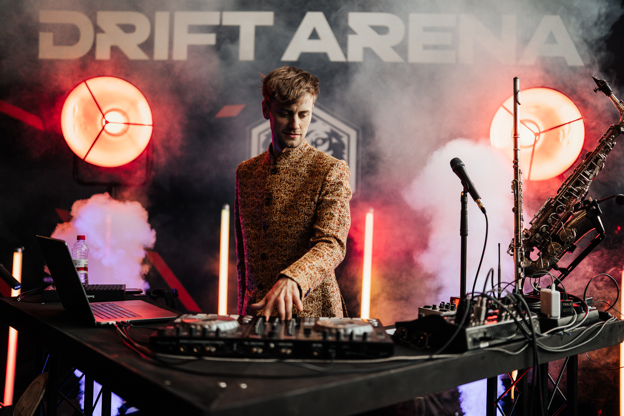 DJ set